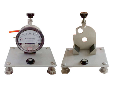 鞍山SH－19D型差壓表專用檢定支架
